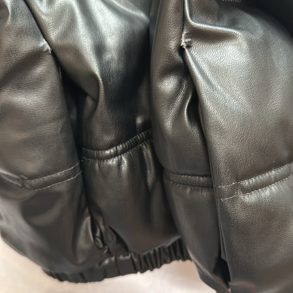 ZARA Cropped Puffer - Picture 11 of 12